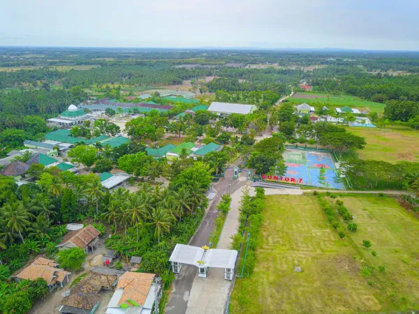 img of Gontor Kalianda Pusat Pendidikan dan Pembinaan Karakter Islami Lampung Selatan